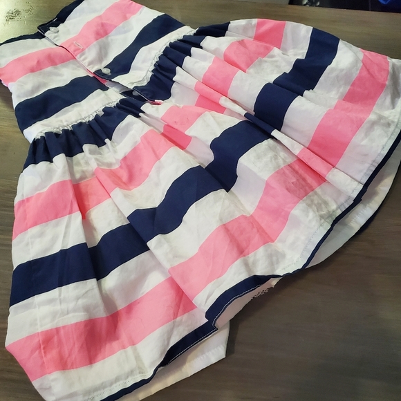 Party Dress Carter's 9M Fluffy Tulle Skirt - Picture 2 of 5